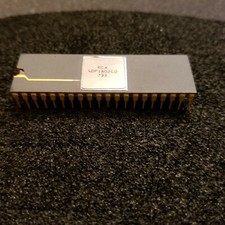 Vintage RCA CDP1802CD
