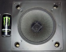 TW0 TANNOY SPEAKERS DUAL CONCENTRIC 7300.0640 12" DRIVER CMS 12 TDC