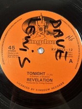 Revelation – Tonight / 12"