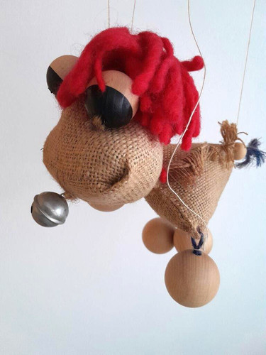 Cute marionette - cute,