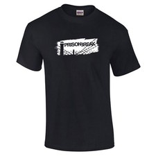 Prison Break Logo T-Shirt Fox