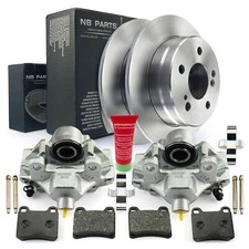 Brake Calipers Brake Discs