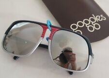 Vintage Sunglasses -  Goggles by Oliver Goldsmith - Mirror Ski France 105B NOS