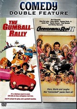 Gumball Rally + Cannonball Run