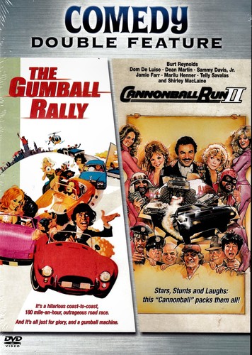 Gumball rally cannonball - gumball,