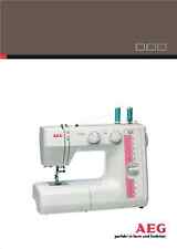 Sewing Machine AEG NM 1714