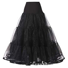 A-swing Wedding Dress Hoopless