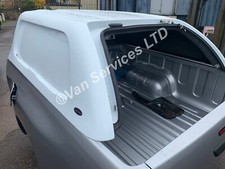 Ford Ranger Double Cab Truckman Top - Fits 2012+