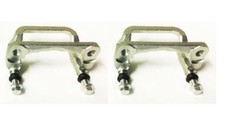 2x Rear Brake Caliper CARRIER HANGER For Nissan X-Trail T30 / T31 (2001-2014)