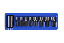 9PC IMPACT SPLINE BIT SOCKET