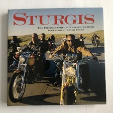 Sturgis The Photography Of