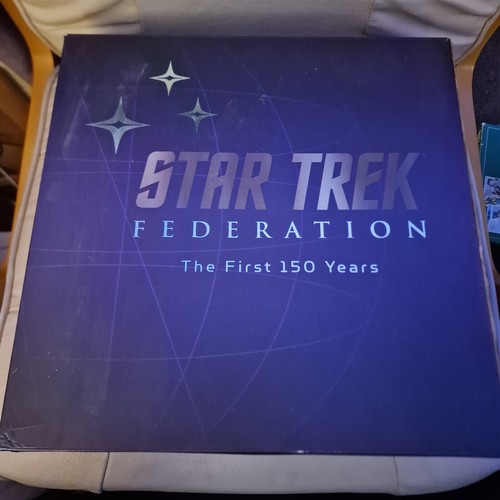 Star trek federation the - star,