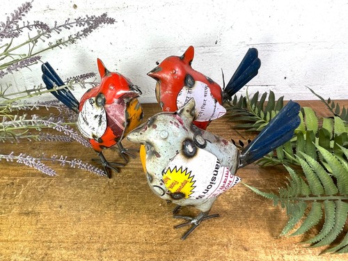 Hand made reclaimed recycled - made,