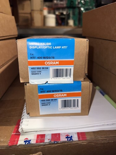 Osram hti 400w - hti, 400w/d3/75