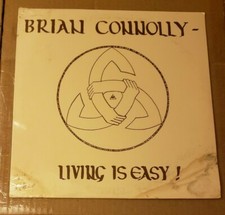 NEW! Brian Connolly "Living Is