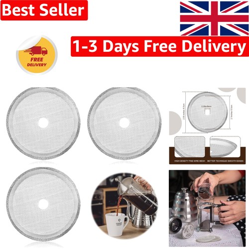 Inch cafetiere filter - 2.75,
