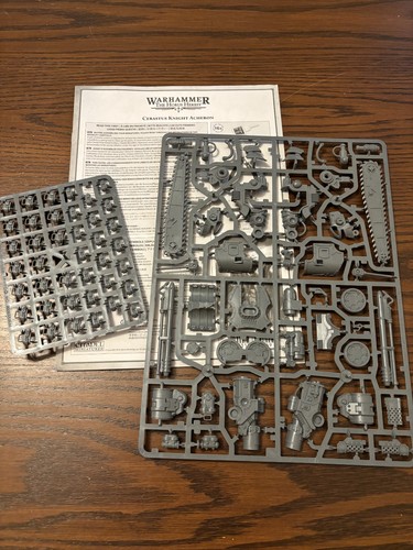 Cerastus acheron knight - cerastus,