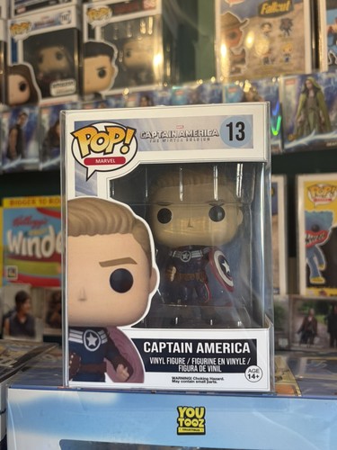 Funko pop vinyl - funko, winter