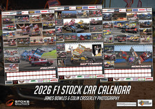 Brisca F1 Stockcar Calendar