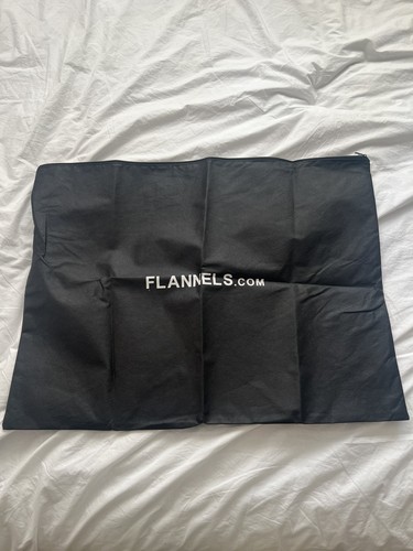 Flannels coat bag zip - flannels, up