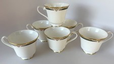 Set Of  6 Tea Cups Royal