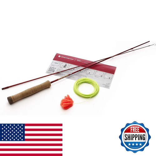 Redington form game fly rod - redington,