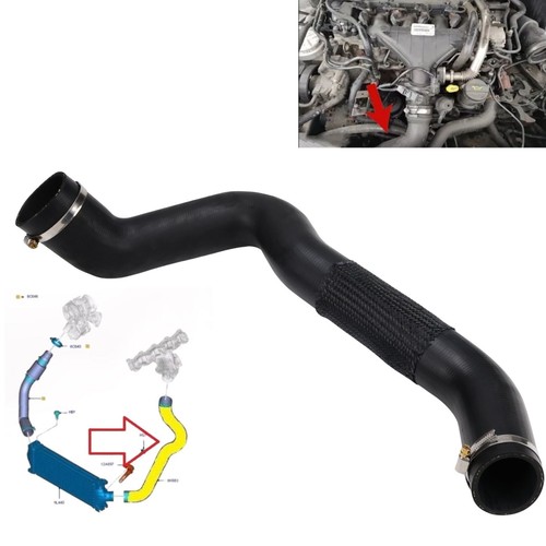 Intercooler turbo hose pipe - intercooler,