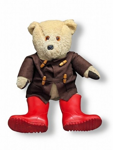 Vintage paddington bear teddy - bear,