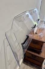 Dog guard transparent Vw