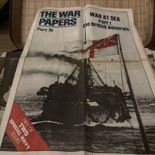 THE WAR PAPERS PART 76