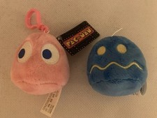 Pacman Ghosts Small Blue &