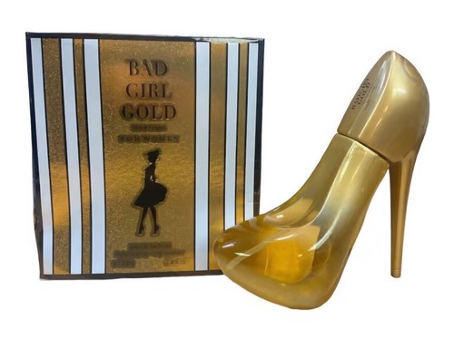 Bad girl gold eau parfum - bad, de