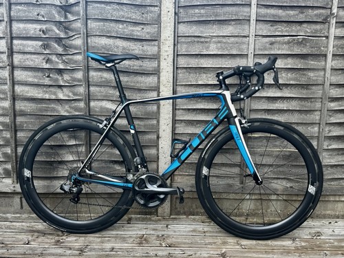 Cube agree gtc - gtc, di2