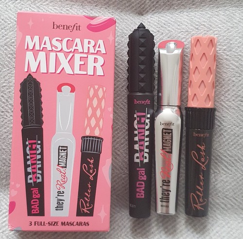 Benefit full size - size, mascara