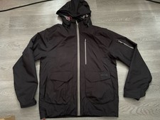 Musto Men’s Black Lightweight Jacket - Size Large