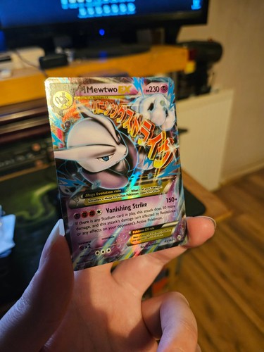 Mega mewtwo breakthrough - mewtwo,