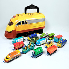 Chuggington Die‑Cast Train