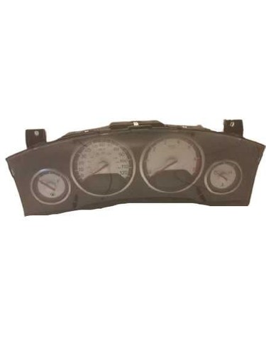 2010 dodge caravan instrument - caravan,