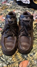 Ellesse Brown Shoes