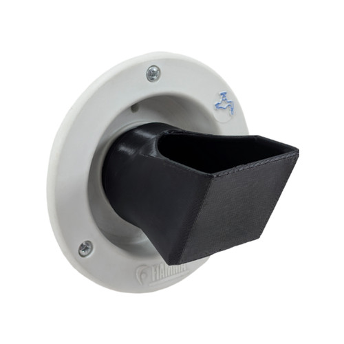 Motor home water funnel - water, filler