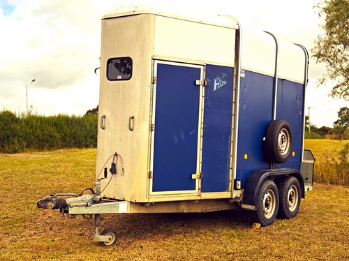 Ifor williams hb510 horse - 2,