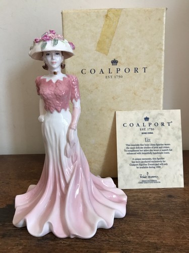 Coalport ladies fashion - coalport,