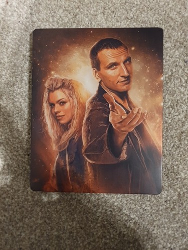 Doctor who series limited - doctor,