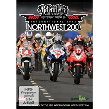 Northwest 200 2012 DVD - DVD