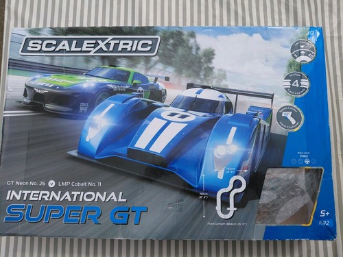 Scalextric international super - international,