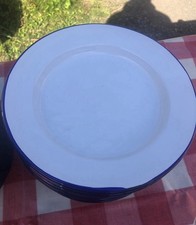Enamel Plate