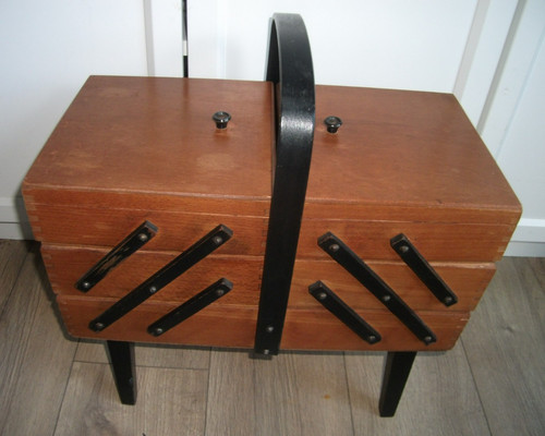 Vintage cantilever sewing - vintage,