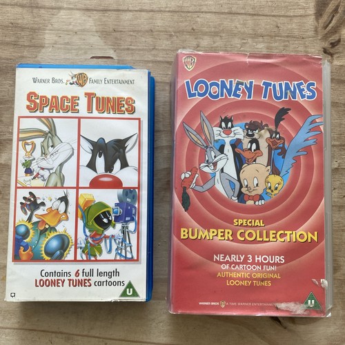 Space tunes looney 3 - space,