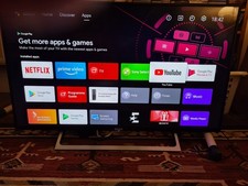 Sony bravia model 43xe8396 - sony,