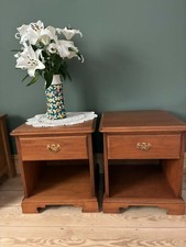Pair of Younger Matching Bedside Tables